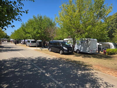 Camping Zelena Laguna 