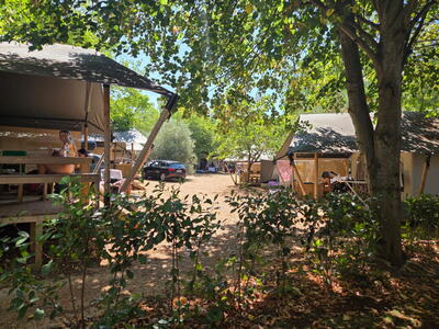 Camping Zelena Laguna 