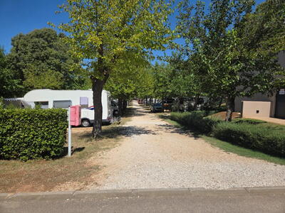 Camping Zelena Laguna 