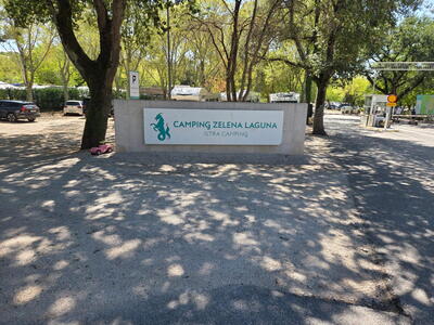 Camping Zelena Laguna 