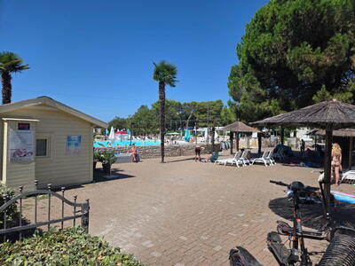 Camping Zelena Laguna 