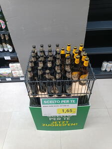 Cena piva Kozel