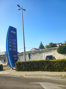Ceny paliv v Chorvatsku