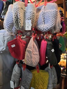 Ceny pletených čepic