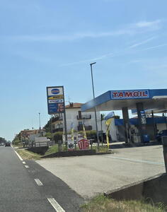 Ceny pohonných hmot po cestě do Bibione