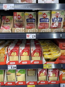 Ceny v Kauflandu na Makarské