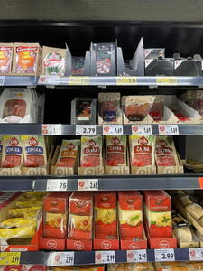 Ceny v Kauflandu na Makarské