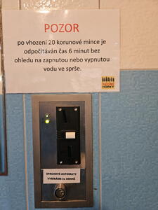 Ceny v kempu Sedmihorky