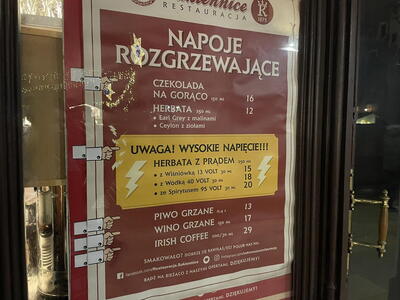 Ceny v Krakově