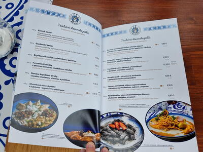 Ceny v restauracích na Slovensku