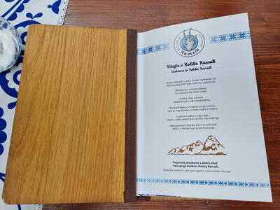 Ceny v restauracích na Slovensku