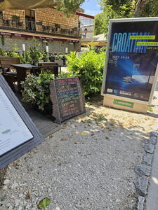 Ceny v restauracích v Trogiru