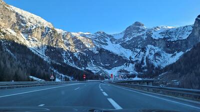 Cesta do Rakouska
