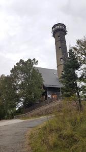 Cesta k rozhledně
