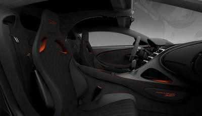 Chiron Super Sport 300+