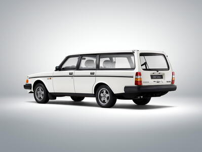 Cihla – Volvo série 200