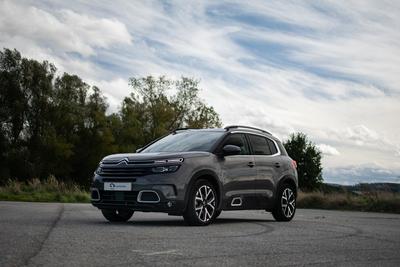 Citroën C5 Aircross