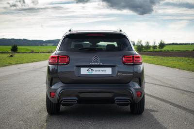 Citroën C5 Aircross