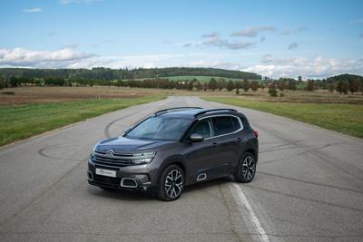 Citroën C5 Aircross