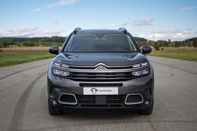 Citroën C5 Aircross