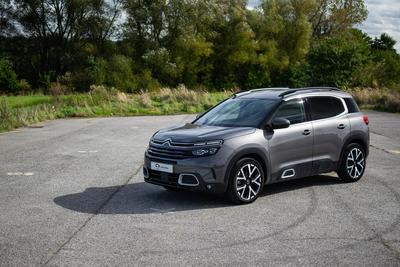 Citroën C5 Aircross