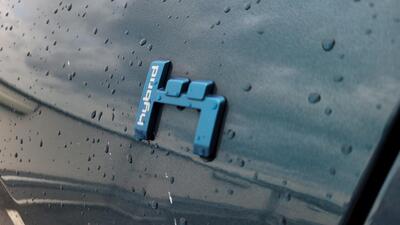 Citroen C5 Aircross hybrid - exteriér