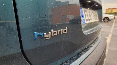 Citroen C5 Aircross hybrid - exteriér