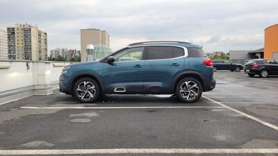 Citroen C5 Aircross hybrid - exteriér