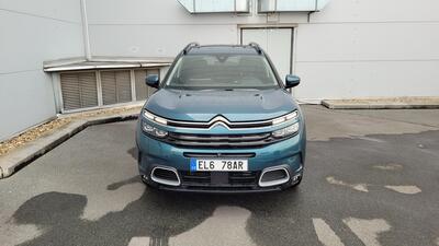 Citroen C5 Aircross hybrid - exteriér