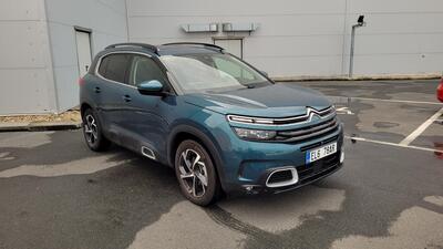 Citroen C5 Aircross hybrid - exteriér