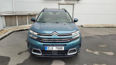 Citroen C5 Aircross hybrid - exteriér