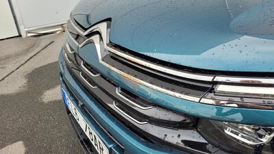 Citroen C5 Aircross hybrid - exteriér