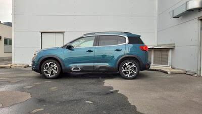 Citroen C5 Aircross hybrid - exteriér
