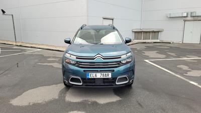Citroen C5 Aircross hybrid - exteriér