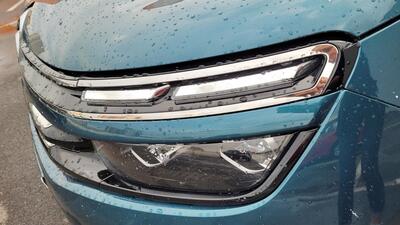 Citroen C5 Aircross hybrid - exteriér
