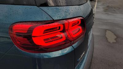 Citroen C5 Aircross hybrid - exteriér