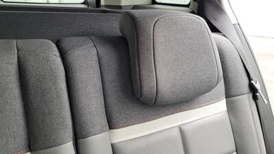 Citroen C5 Aircross hybrid - interiér