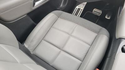 Citroen C5 Aircross hybrid - interiér