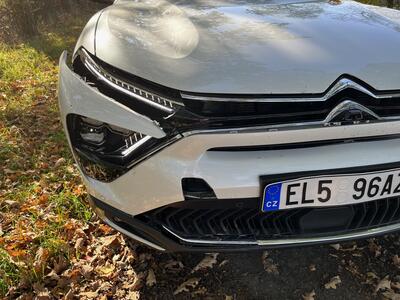 Citroen C5 X