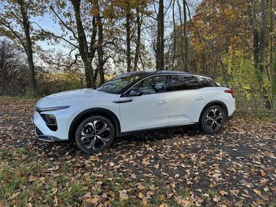 Citroen C5 X