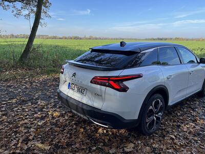 Citroen C5 X