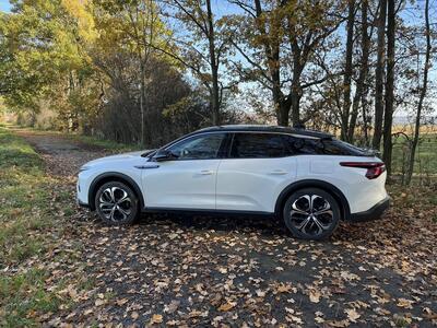 Citroen C5 X