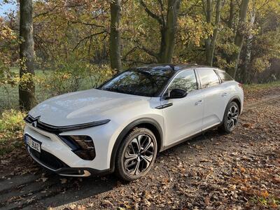 Citroen C5 X