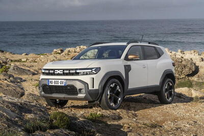Dacia Duster 2024