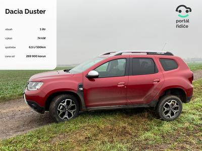Dacia Duster