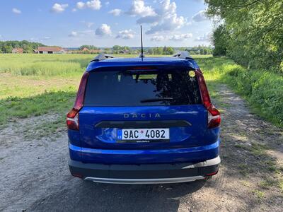 Dacia Jogger - nejlepší nabídka současné doby