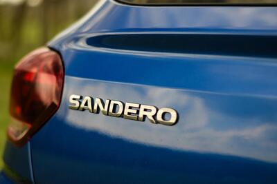 Dacia Sandero Stepway - exteriér
