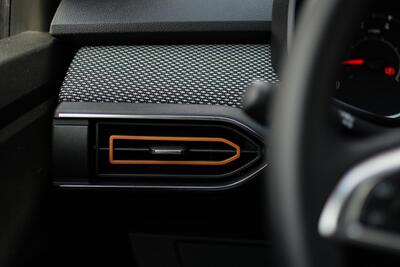 Dacia Sandero Stepway - interiér