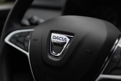 Dacia Sandero Stepway - interiér