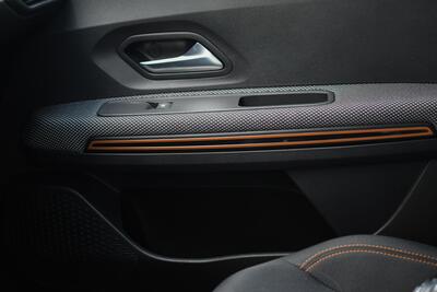 Dacia Sandero Stepway - interiér